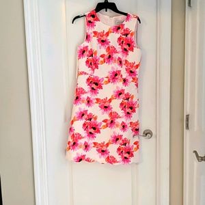 Kasper Flower dress
